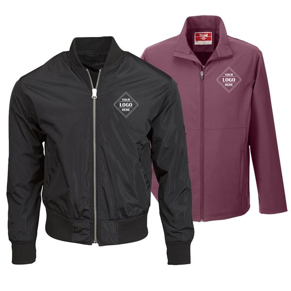 Jackets - Custom Banners Now