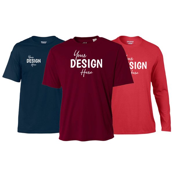 T-Shirts - Custom Banners Now