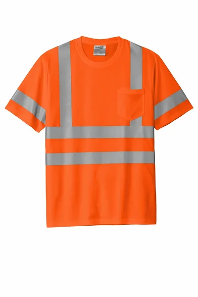 CornerStone ANSI 107 Class 3 Mesh Tee. CS202 - Custom Banners Now