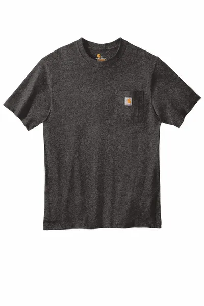 Carhartt Workwear Pocket Short Sleeve T-Shirt. CTK87 - Custom Banners Now