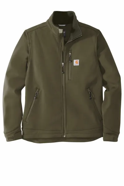 Carhartt Crowley Soft Shell Jacket. CT102199 - Custom Banners Now