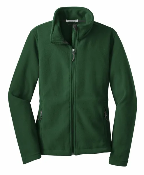 Port Authority Women's Value Fleece Jacket. L217 - Custom Banners Now