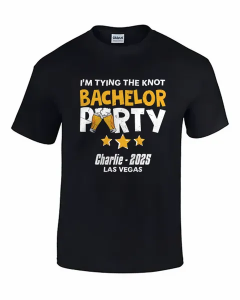 Bachelor T-Shirt
