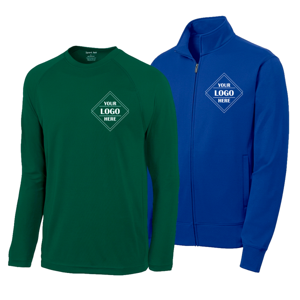 Activewear - Custom Banners Now