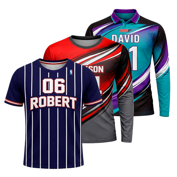 Full Color Sublimation Apparel - Custom Banners Now