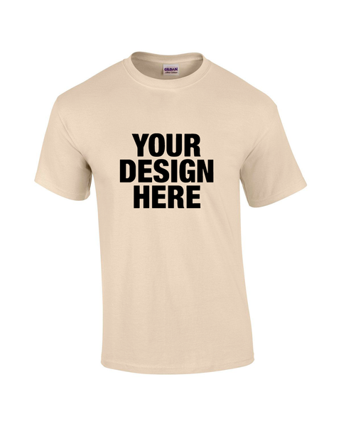 Gildan Adult Ultra Cotton T-Shirt - Custom Banners Now