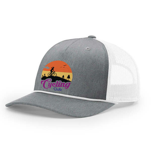 5 Panel Hats - Custom Banners Now