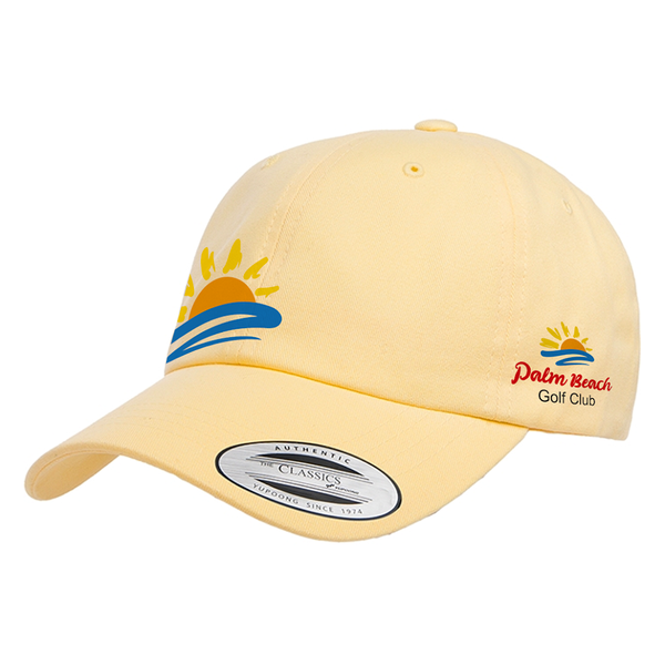 Dad Hats - Custom Banners Now