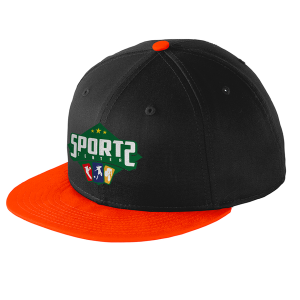 Flat Bill Hats - Custom Banners Now