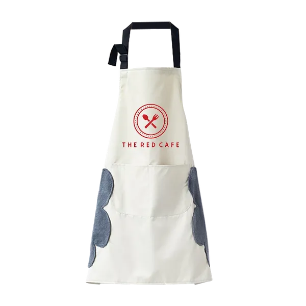 Pure Color Hand Wiping Apron - Custom Banners Now
