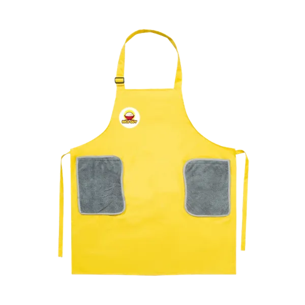 Removable Hand Wiping Apron - Custom Banners Now