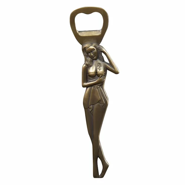 Sexy Lady Bottle Opener - Custom Banners Now