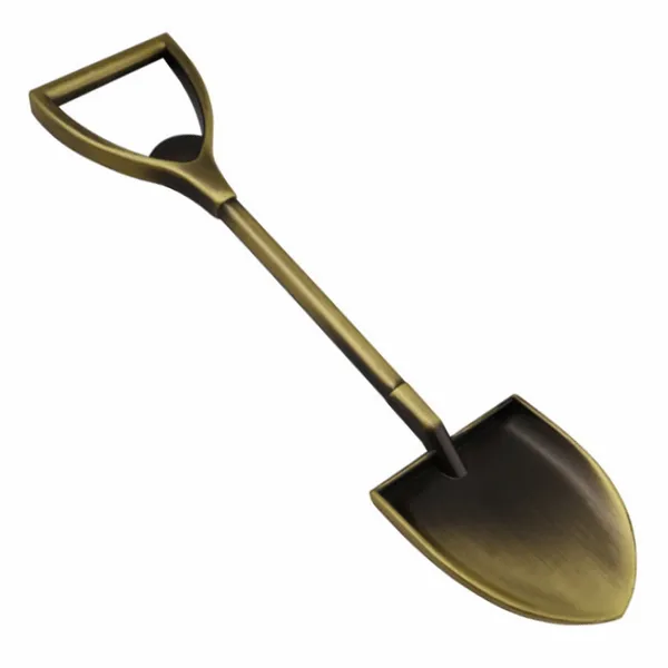 3D Shovel Bottle Opener - Custom Banners Now