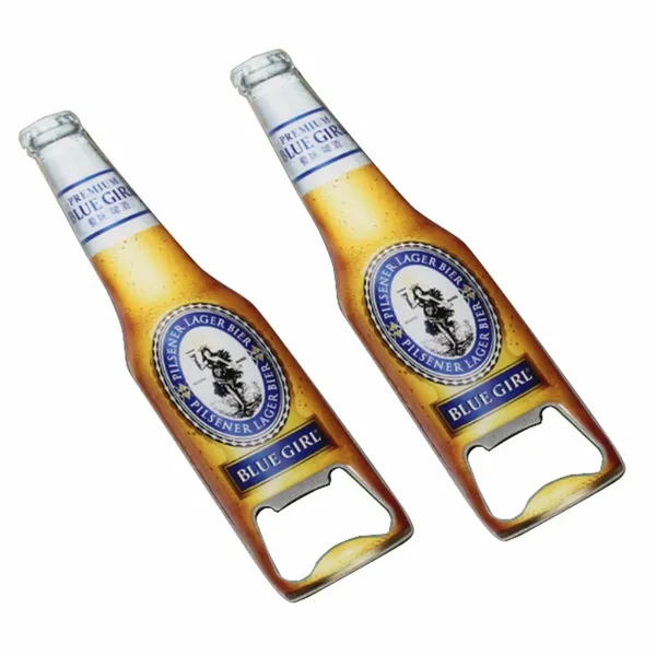 Beer Bottle Opener - Custom Banners Now