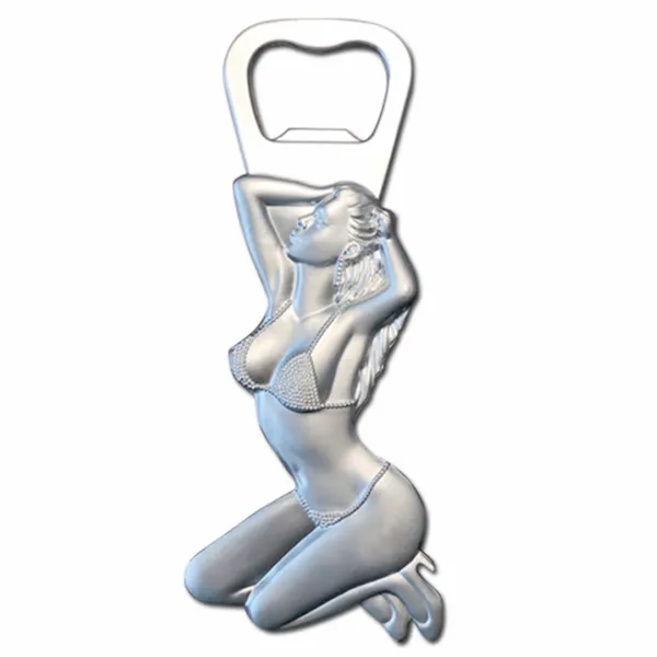 Sexy Naked Bottle Opener - Custom Banners Now