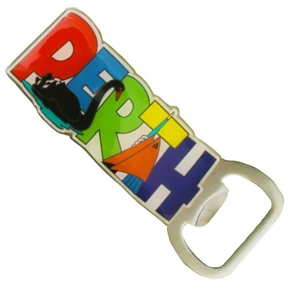 Epoxy Bottle Openers - Custom Banners Now