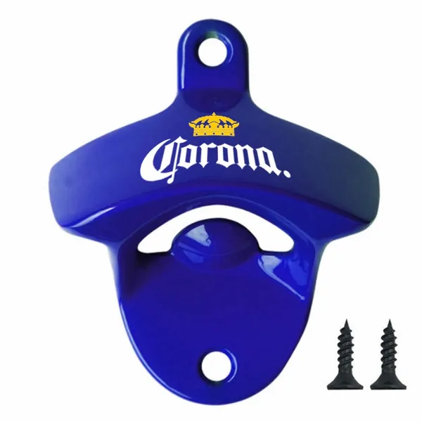 Custom Color Bottle Opener - Custom Banners Now