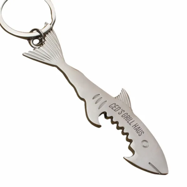Shark Bottle Opener - Custom Banners Now