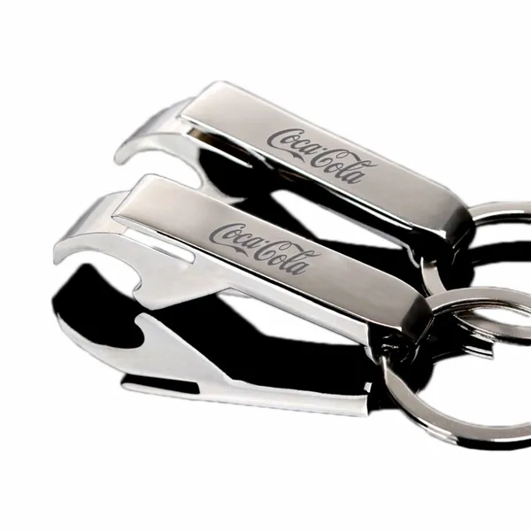 U-Shaped Can & Bottle Opener - Custom Banners Now