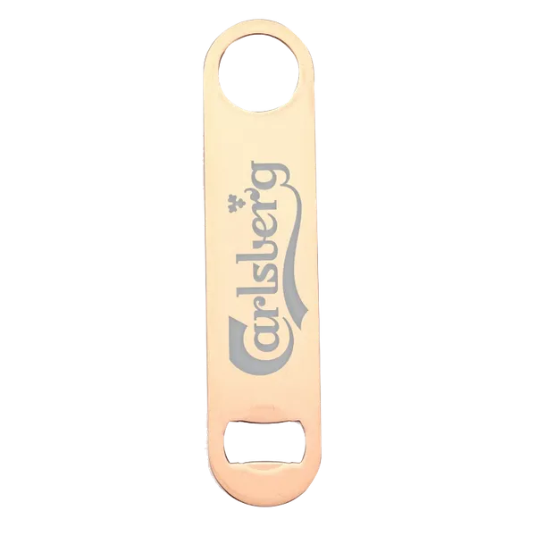 Handy Paddle Bottle Opener - Custom Banners Now