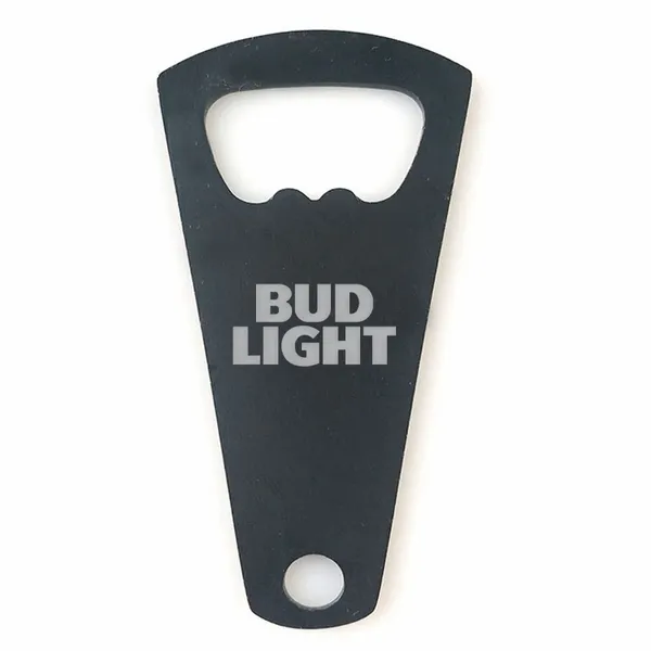 Neck Tie Shaped Bottle Opener - Custom Banners Now