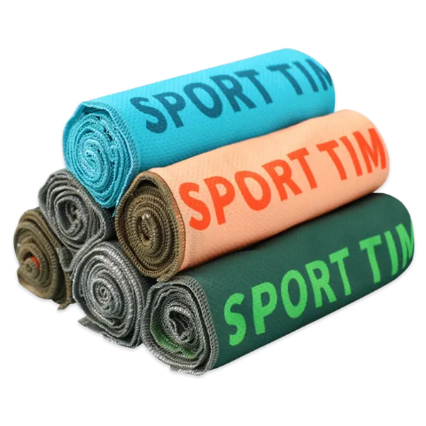 Custom Cooling Towels - Custom Banners Now