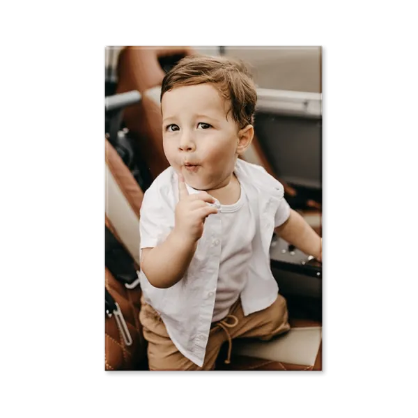 Single Panel Display - Custom Banners Now