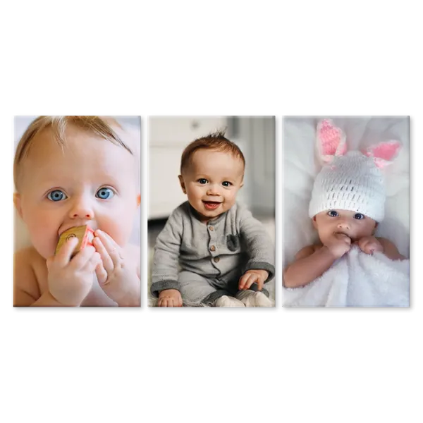 3-Panel Display - Custom Banners Now