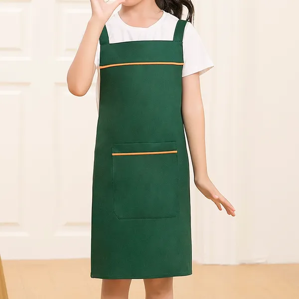 Mini Cotton Tidy Chef Apron - Custom Banners Now