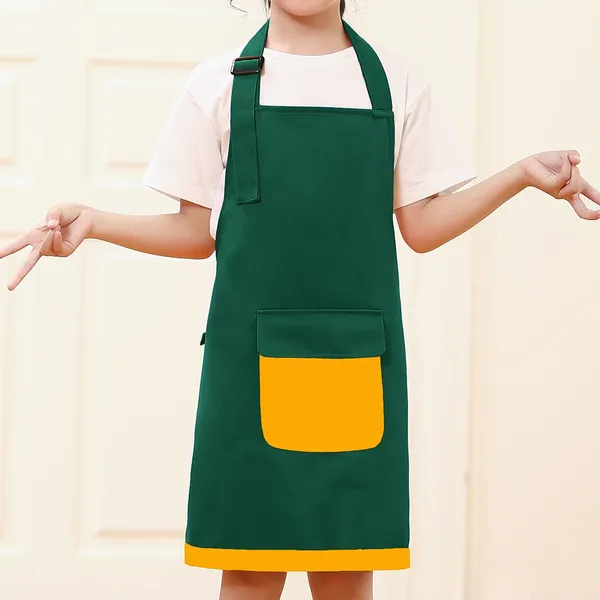 Kangaroo Pocket Apron - Custom Banners Now