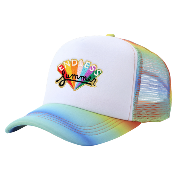 Air Vent Two Toned Mesh Cap - Custom Banners Now