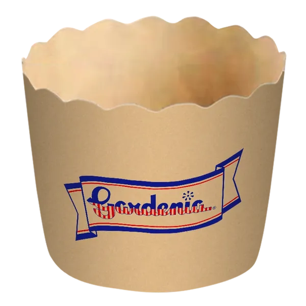 Paper Bakery Cup - Custom Banners Now