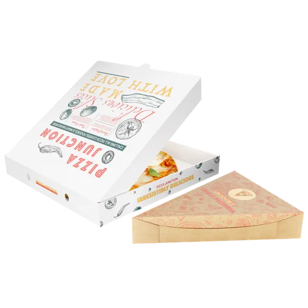 Custom Pizza Box - Custom Banners Now