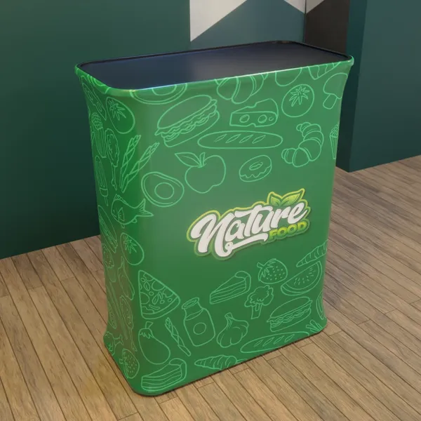 Rectangle Counter - Custom Banners Now