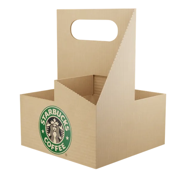 Drink Carrier - Custom Banners Now