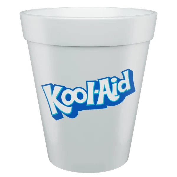 Foam Cup - Custom Banners Now