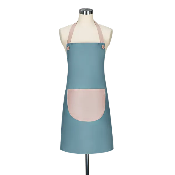 Kangaroo Pocket Bib Apron - Custom Banners Now