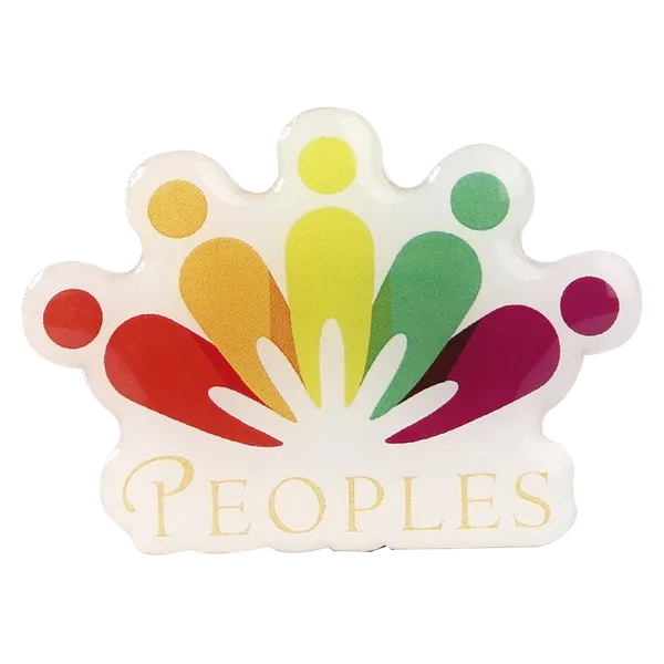 Acrylic Button - Custom Banners Now