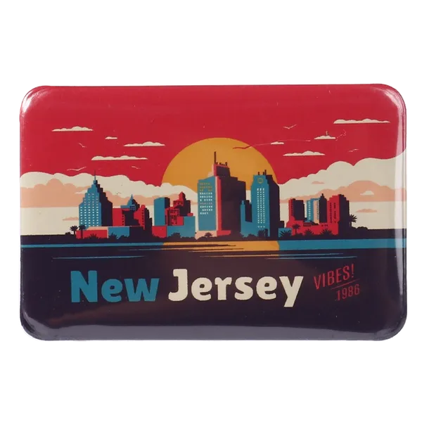 Rectangle Button - Custom Banners Now
