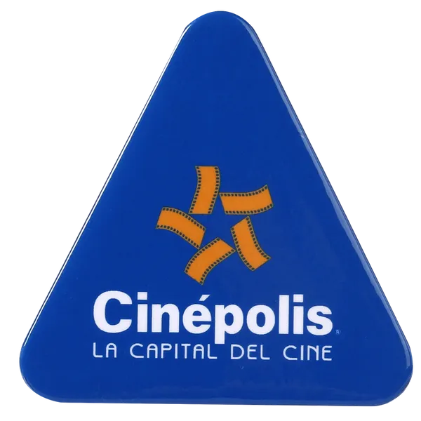 Triangle Button - Custom Banners Now