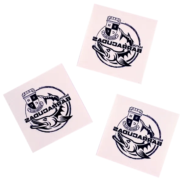 Custom Semi-permanent Tattoos - Custom Banners Now