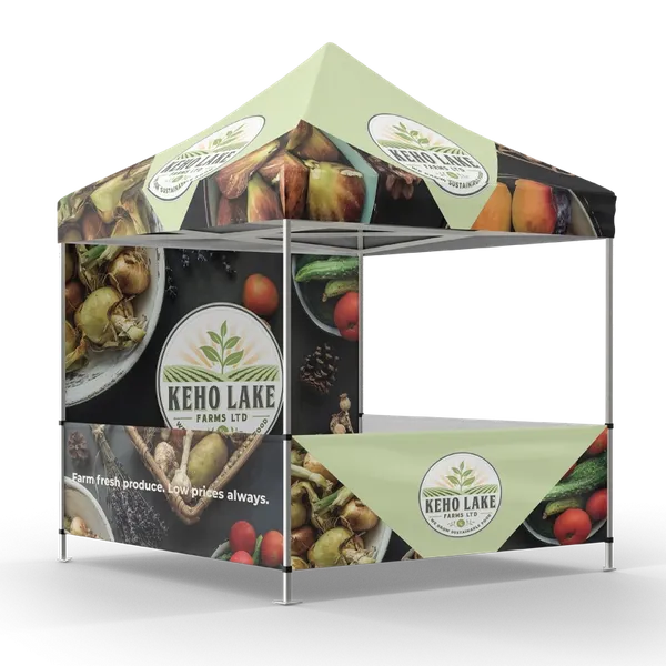 Canopy Accessories - Custom Banners Now