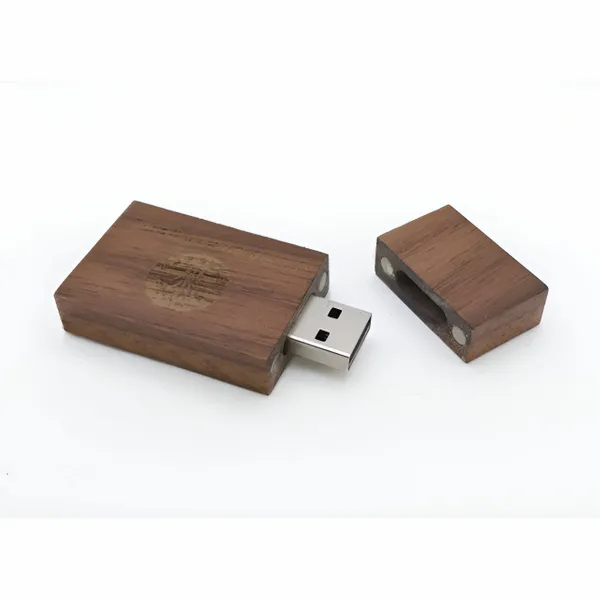 Woodsman USB - Custom Banners Now
