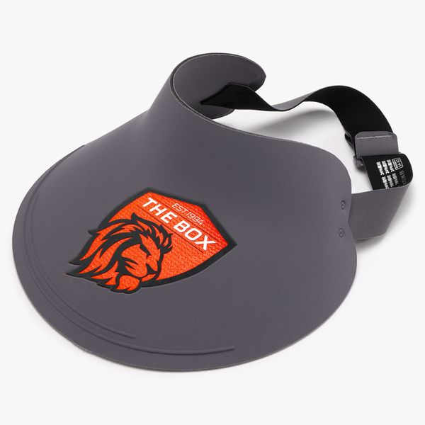 High Cut Sporty Visor - Custom Banners Now
