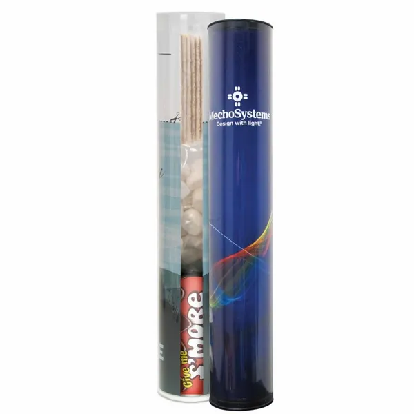 S'mores Tube - Custom Banners Now