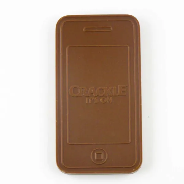 Chocolate Shapes-iPhone - Custom Banners Now