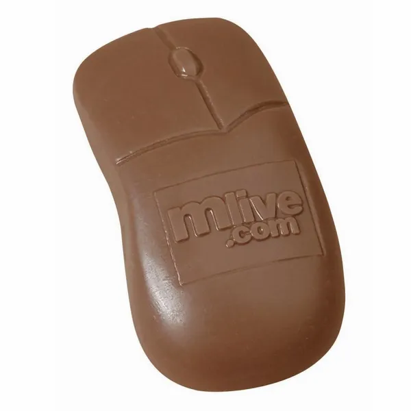 Chocolate Shapes-Mouse - Custom Banners Now