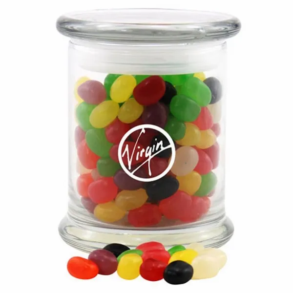 Jar with Jelly Beans - SG700 - Custom Banners Now