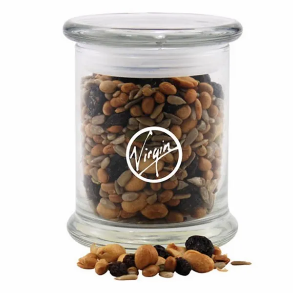Jar with Trail Mix - SG700 - Custom Banners Now