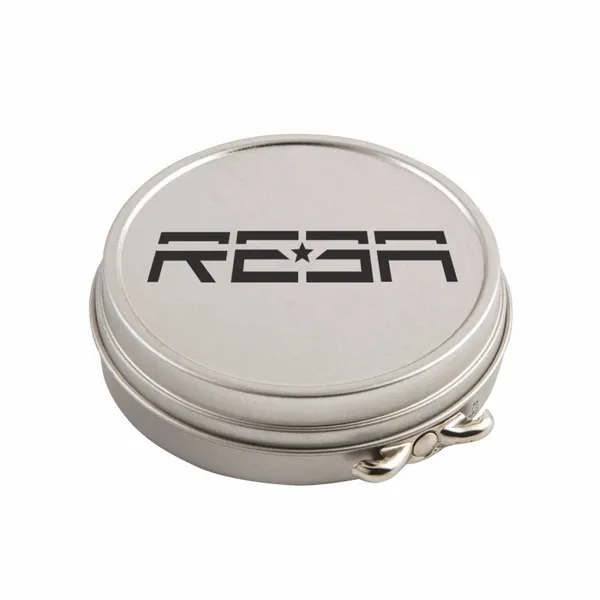 Shoeshine Mint Tin - Custom Banners Now